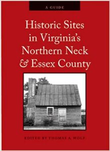 Cover of Historic Sites Book